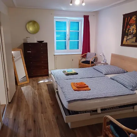 Ferienwohnung Wilder Mann Apartmán *