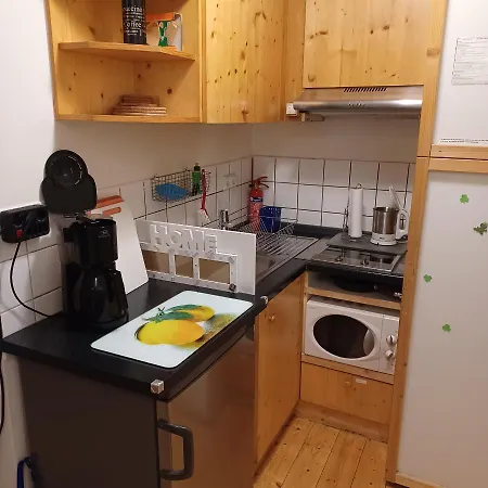 Ferienwohnung Wilder Mann * Kostnice