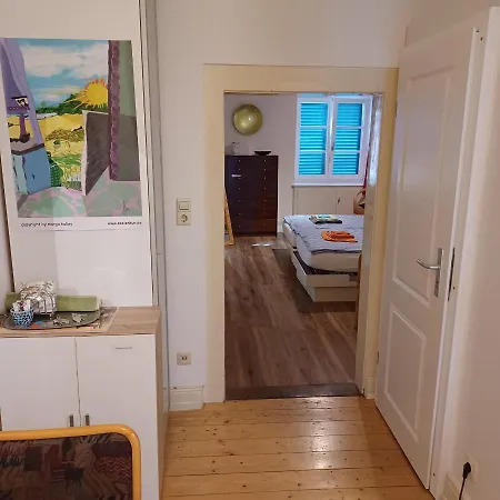 Ferienwohnung Wilder Mann * Kostnice
