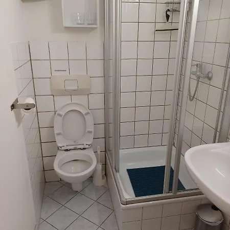 Apartmán Ferienwohnung Wilder Mann Kostnice